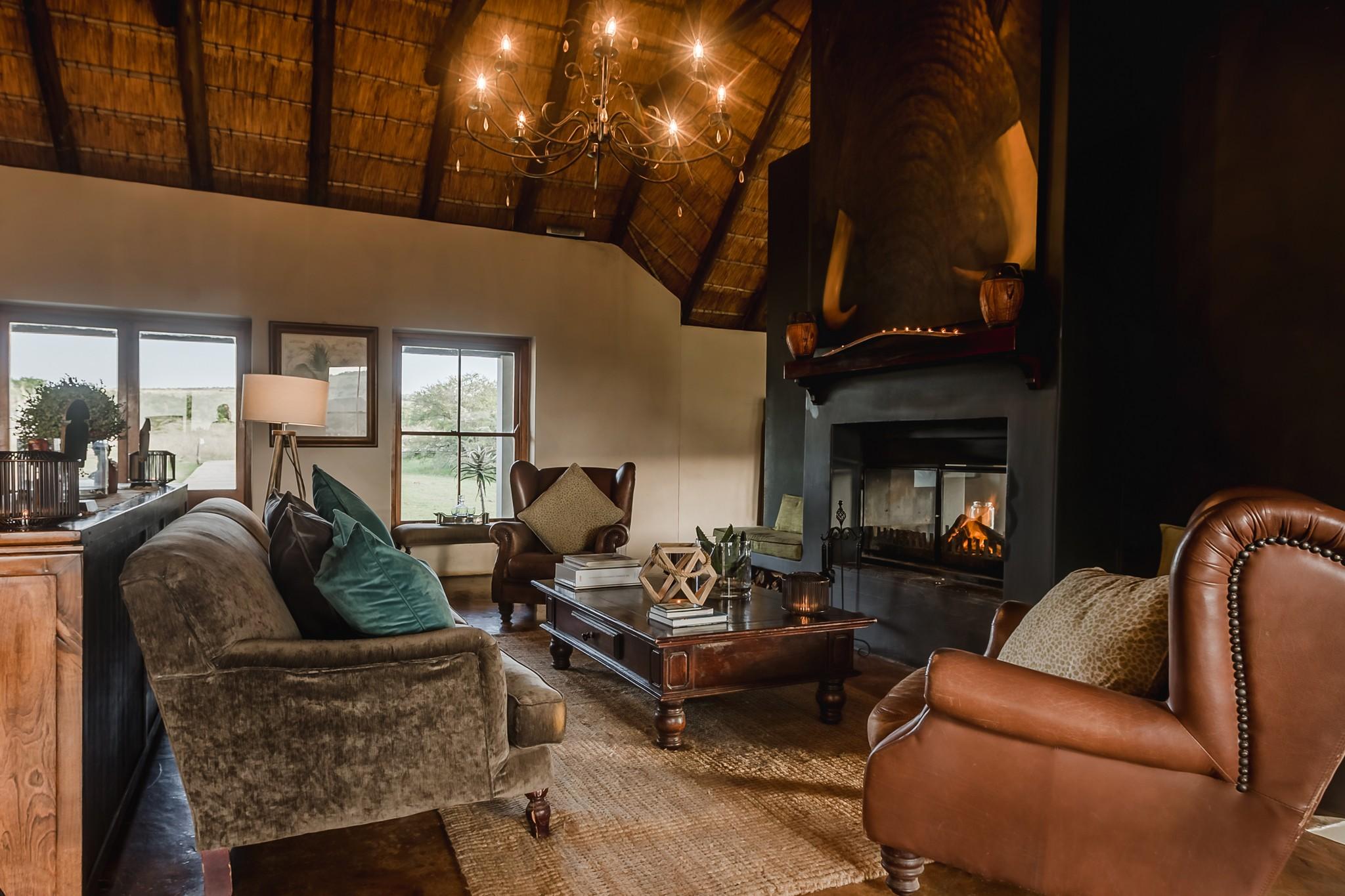 Hlosi Game Lodge - Amakhala Game Reserve Buyskloof Екстер'єр фото